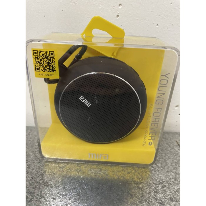 Mifa F1 Bluetooth Speaker Black