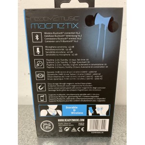 Ready2Music Magnetix Wireless