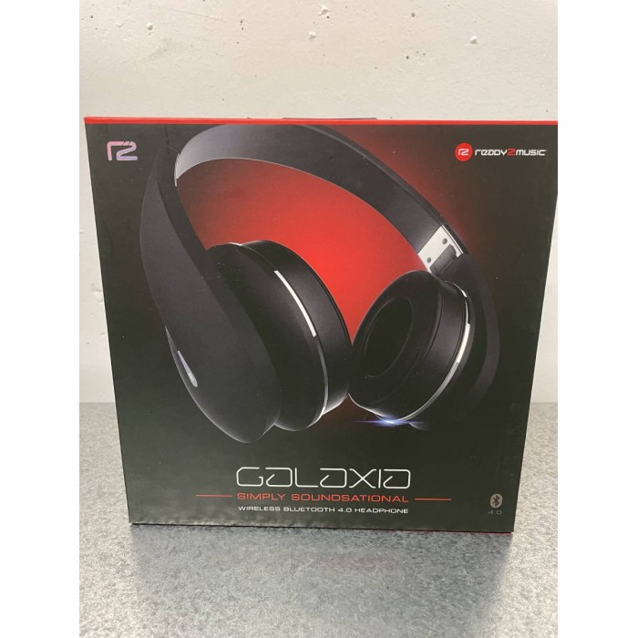 Ready2Music Galaxia Headset Bluetooth 4.0
