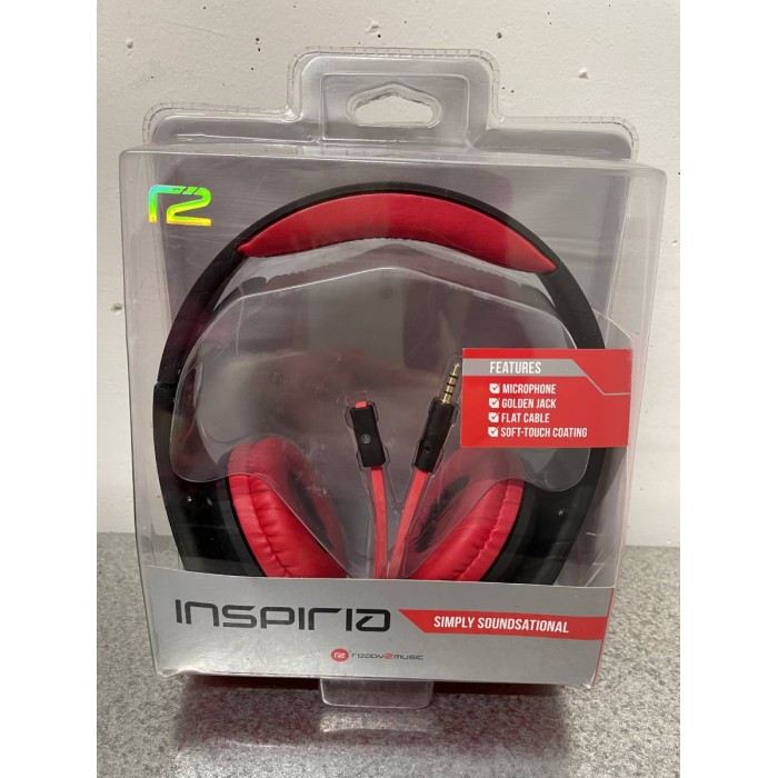 Ready2Music Inspiria Headset