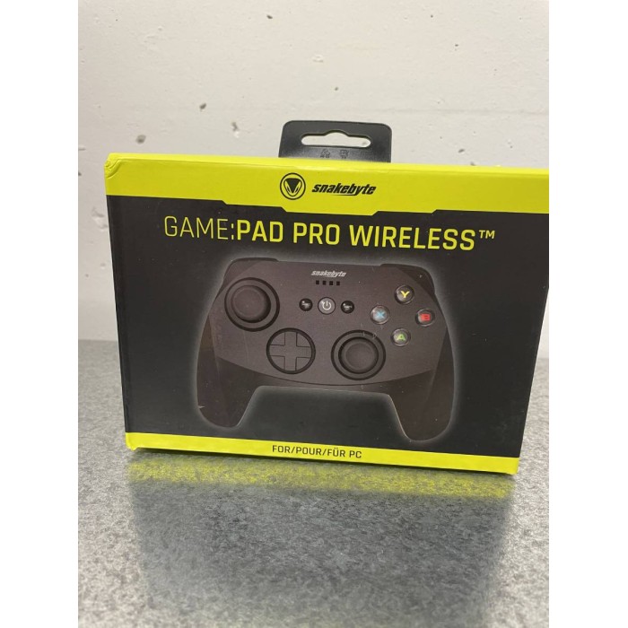 GAME:PAD PRO Wireless-Controller PC