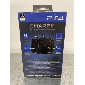 4Gamers Play&Charge Cables...